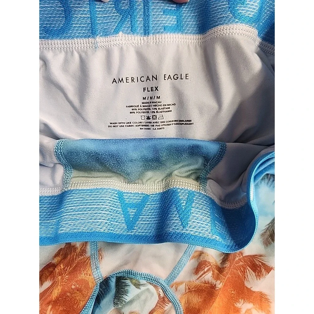 EUC Men's  FLEX  Boxers Briefs  Lot 3 American Eagle 32-34 Medium